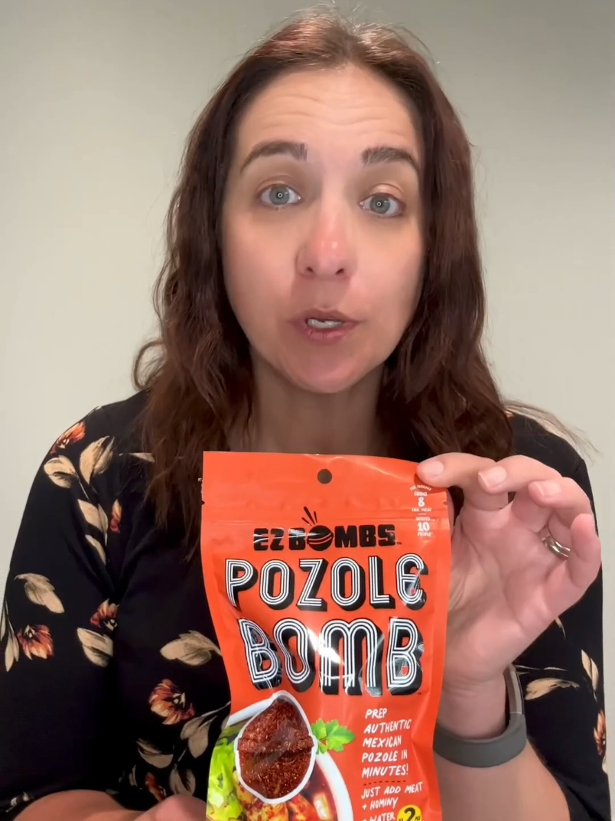 Spring Sale Pozole Bombs 2 Pack by EZ Bombs -Seasoning Spice Bomb Flavor for Authentic Mexican Dishes - Traditional #mexicandishes #receipts #CookingHacks #spicebomb #pozolebombs #cookingrecipes #easycooking #easydishes 