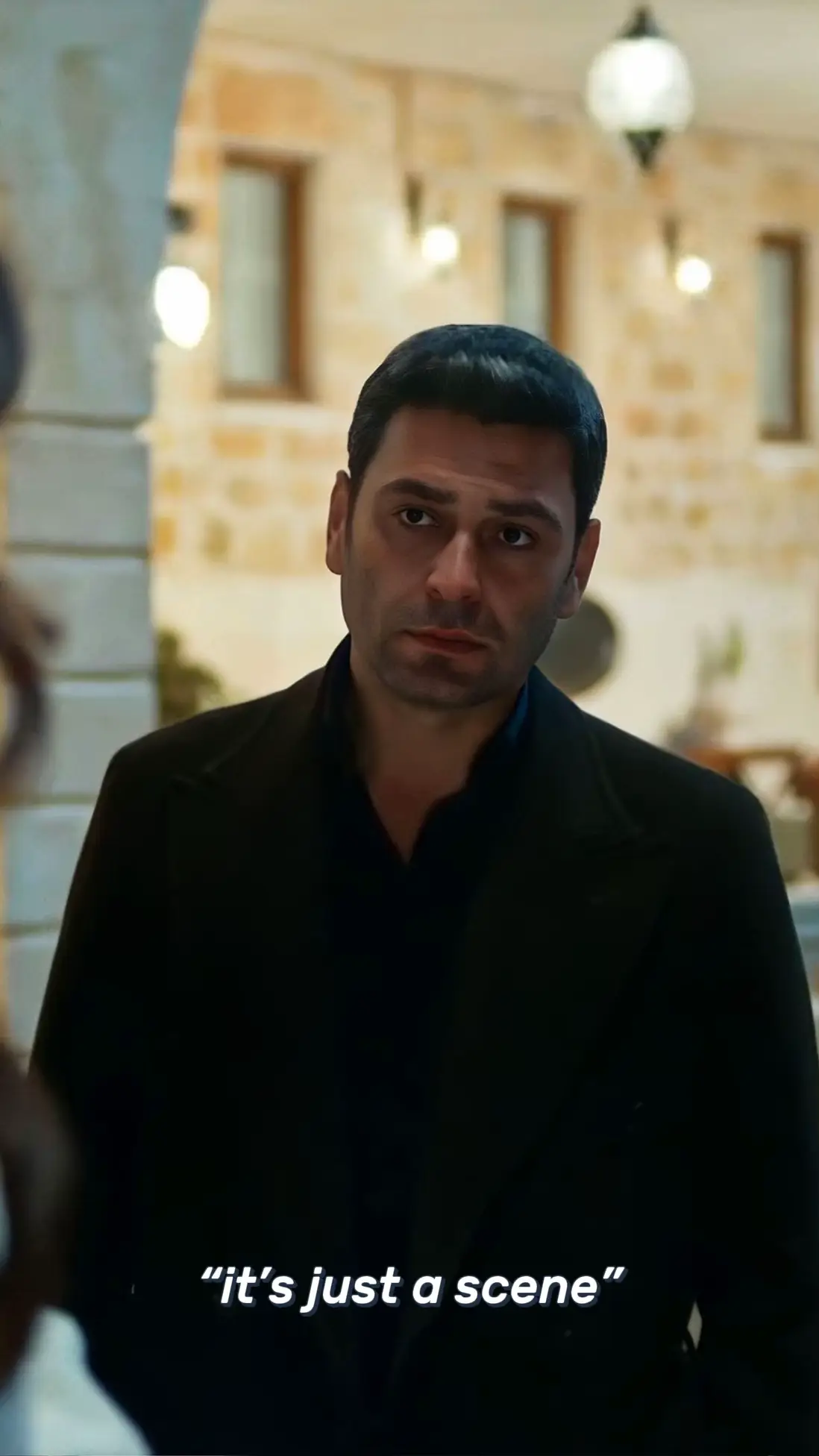 there’s tension in his eyes towards her #uzaksehir #uzakşehir #cihal #alyaalbora #cihanalbora #sinemünsal #ozanakbaba #dizi #turkishseries #turkishdrama #fyp #foryou #foryoupage #viral #keşfet #keşfetteyiz 