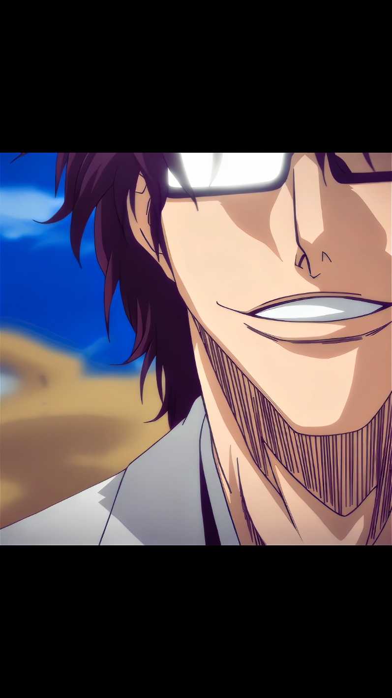aizen solo? #anime #animeedit #edit #bleach #aizen #aizensosuke #fyp 