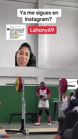 Replying to @Jaz Hiraldo tú no puedes venir para acá a sacarme los trapitos sucio de Instagram 😩😩😩😩 si no me sigues en Instagram lahony69, no sabes de lo que te estás perdiendo 😂😂 #videoreaccion #instagram 