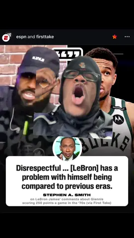 #greenscreen #blowthisup #trending #NBA #lebron #lebronjames #stephenasmith #bronny #bronnyjames #giannisantetokounmpo #espn #patmcafee #nbabasketball #nbafinals #nbachampion #basketball #basketballchallenge #f #foryou #foryoupage #fy #sports #hoops #ballislife #kobebryant #michaeljordan #viral #quiscapalot 