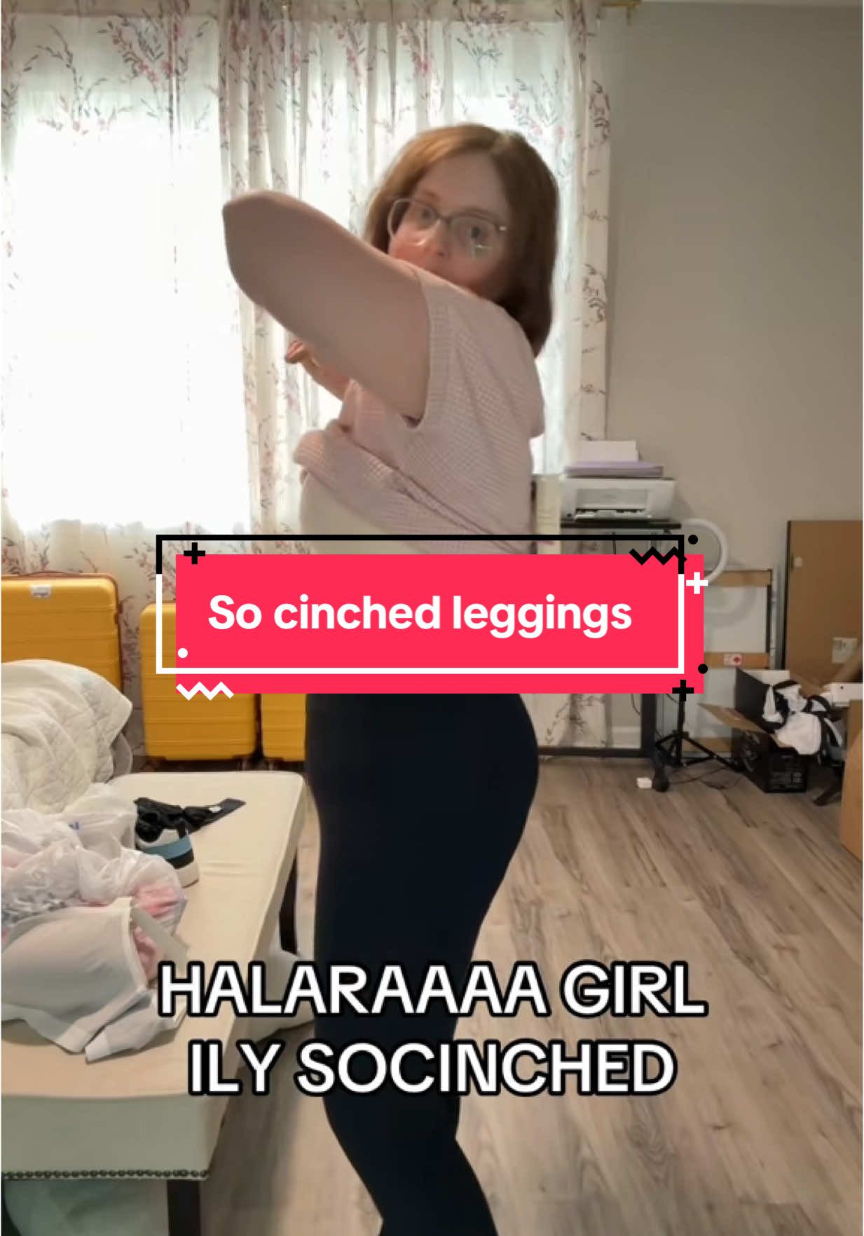 #TikTokMadeMeBuylt #treasurefinds #flashsale   #SPOTLIGHTFINDS #TikTokShopCreatorPicks  #tiktokshopfinds  #electronicweek  #tiktokshopspringglowup  #tiktokshopmothersday #tiktokshopmemorialday #tiktokshoprestock #creatorboostcamp  #leggings #socinchedleggings #socinched #halara #halaraleggings 