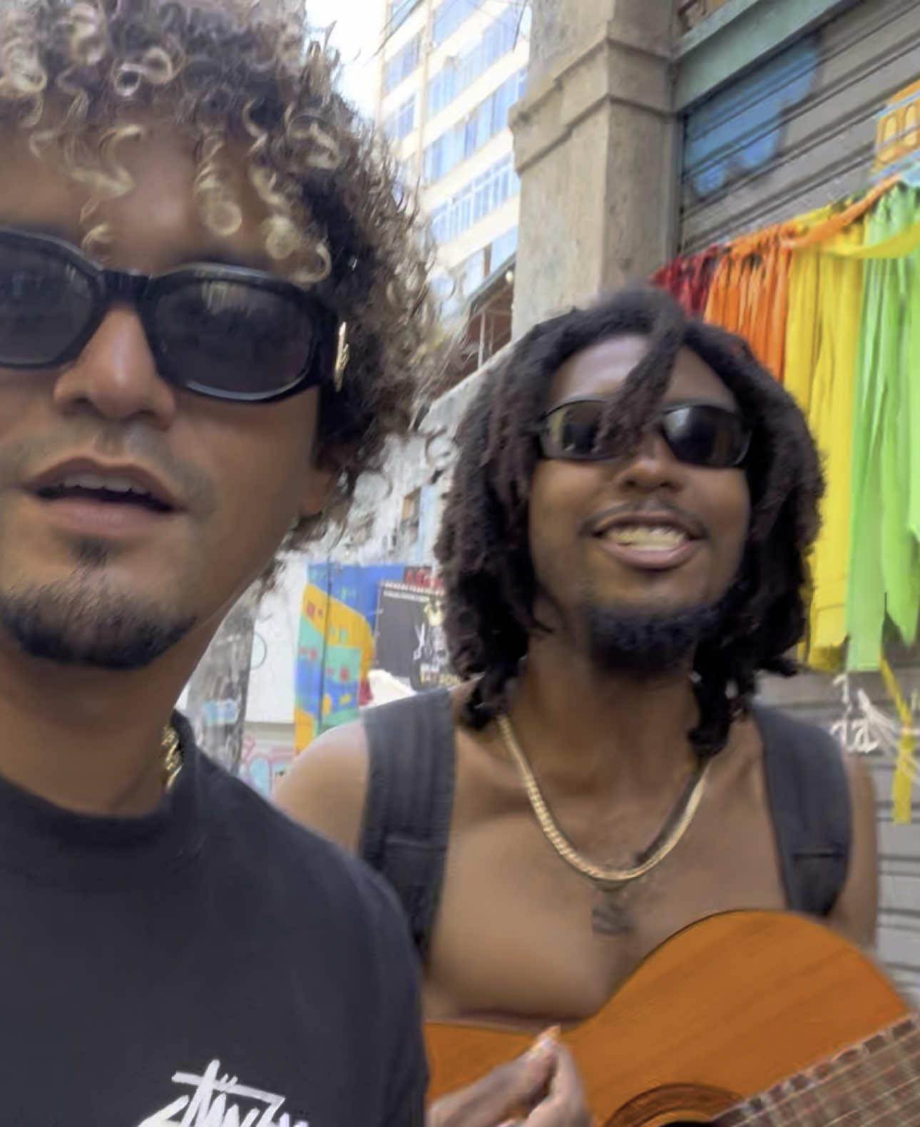 FREESTYLE NA LAPA BECO DO RATO 