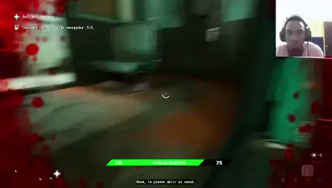 MISIÓN INCOMPLETA DE OUTLAS. #outlasttrials #terror #stream #clipsdekick #kick 
