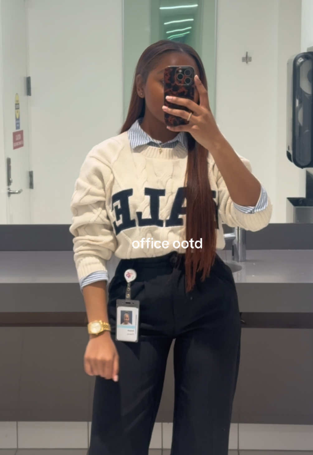 @ the office 👩🏽‍💻 #officeoutfit #corporate #blackgirl #work #OOTD 
