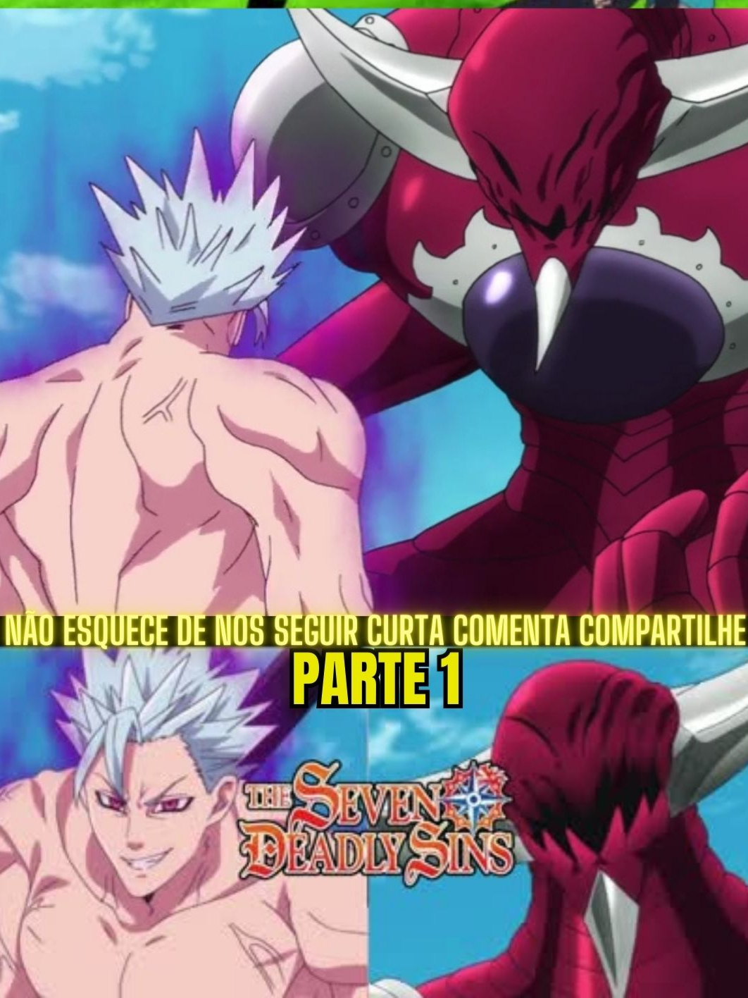 BAN LUTANDO CONTRA GALAND E MERASCYLLA PARTE 1 #nanatsunotaizai #thesevendealysins #anime #animetiktok #Ban #galand #merascylla #fyp #foryour #fouryou #netflixanime #viral_video #meliodas #merlin #Assista #viraliza #viralizar #viralizarnotiktok @revejaaquelascenasepicas