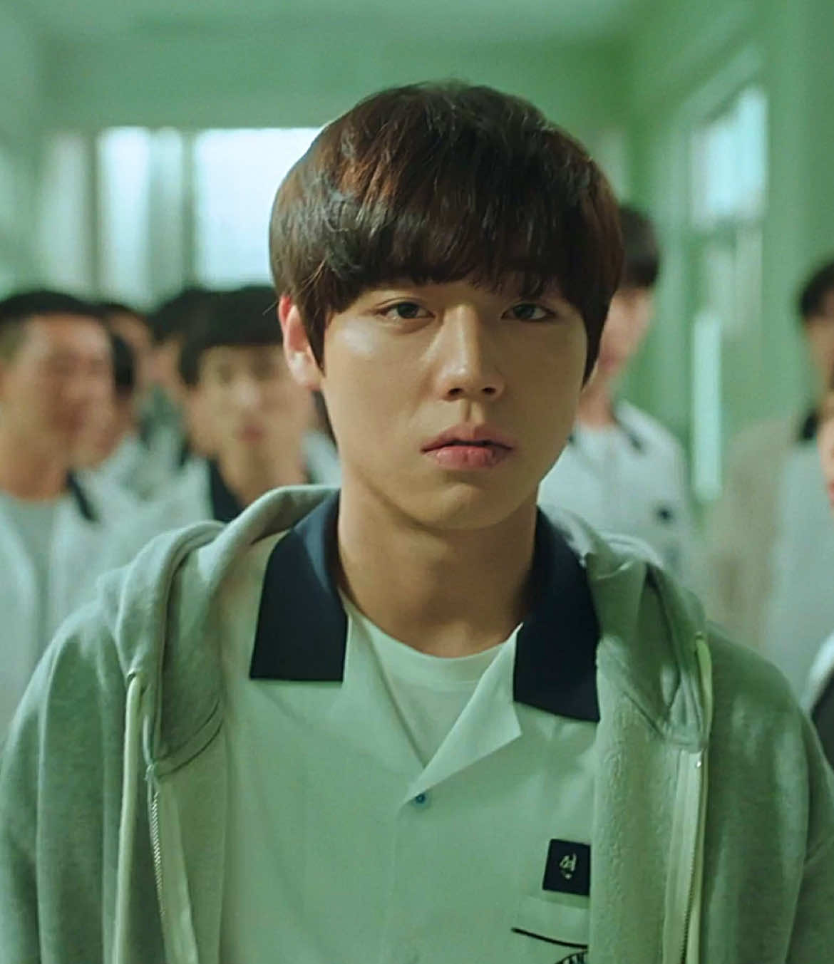 can’t wait for season two! #weakheroclass1 #weakheroclass1edit #weakhero #weakheroclass2 #manhwa #kdrama #kdramaedit #koreandrama #dorama #edit #anxiety #parkjihoon #sieun #dorama #netflix #minnytz sc: wookscenes