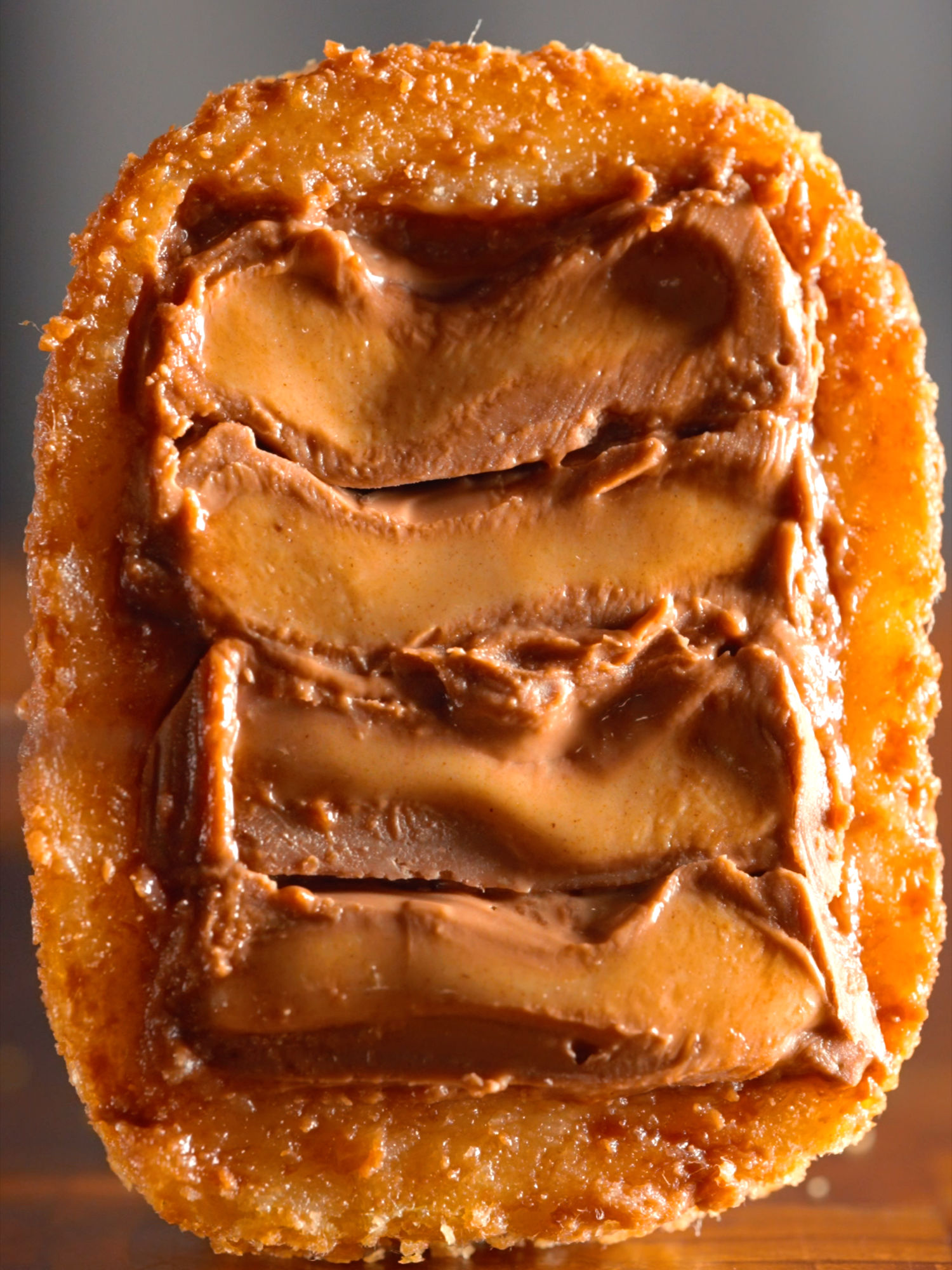 #tiktokfood #asmr feat. @feastables creamy peanut butter cups
