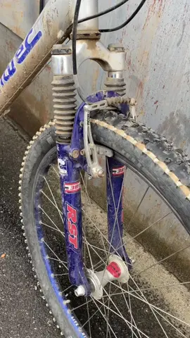 RST 381r before/after restoration #restoration