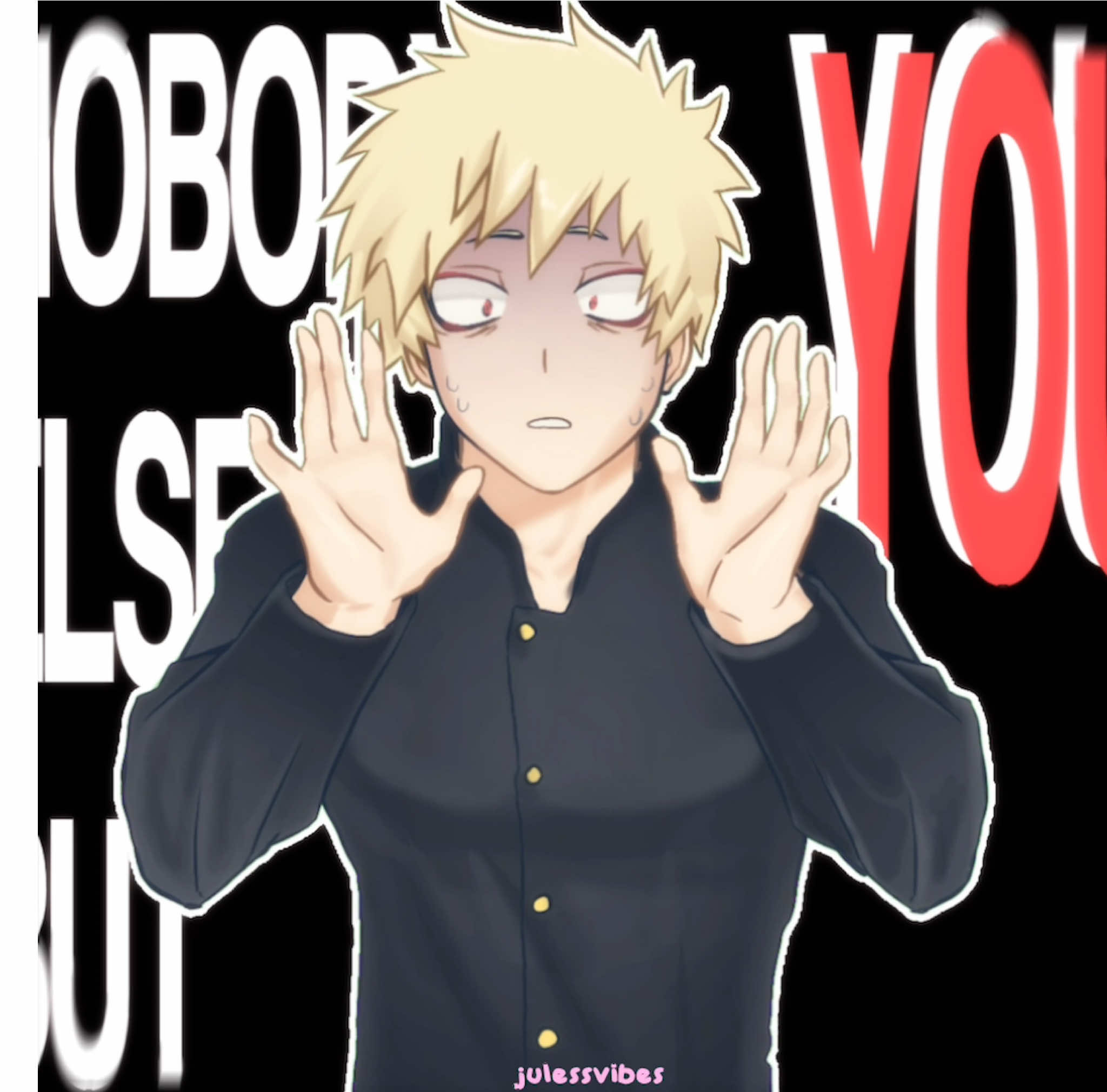 || #bkdk || Nobody else but you…\\  HII, sorry i haven’t been posting y’all 😭 I hope you like thisss!!!  #deaddeku #middleschoolbkdk #bakugou #bakugoukatsuki #deku #izukumidoriya #bnha #mha #dkbk #bkdkangst #memeanimation #animationmeme #alightmotion #animation #fanart #fyp #viral @TikTok 