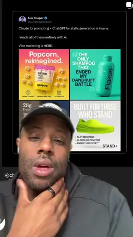 #greenscreen Marketing just changed forever. #marketing #ai #chatgpt #gpt4o #tdrew 