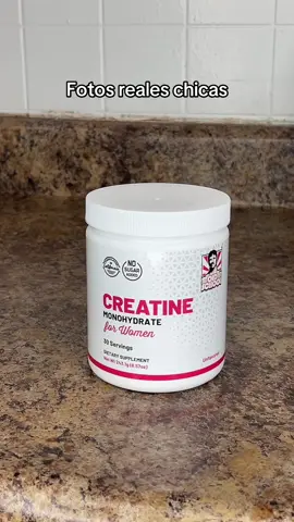 Creatine Monohidratada para mujer #creatine #mujer #colageno #pelosaludable #unas #masamuscular #aumentarmasamuscular 