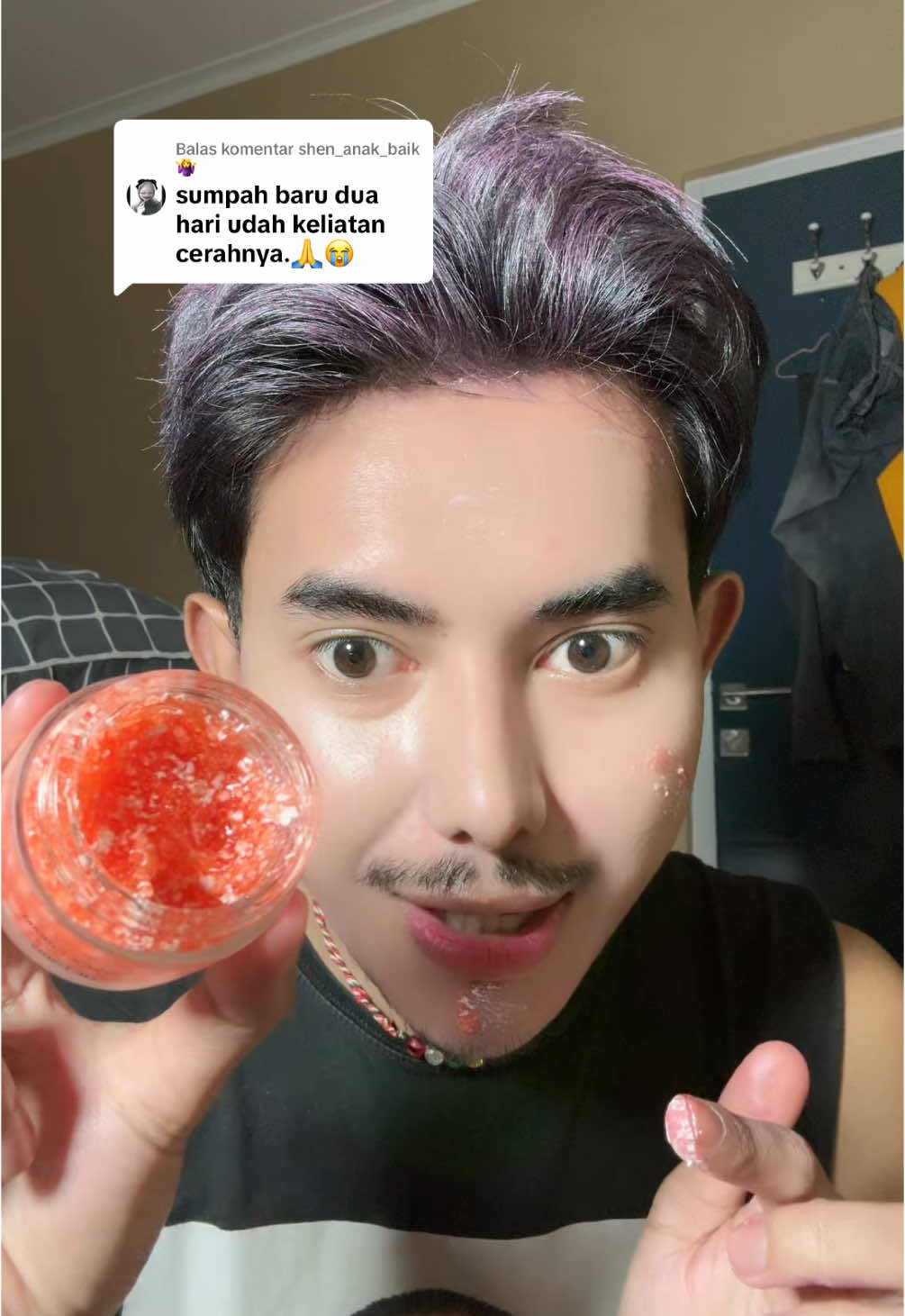 Membalas @shen_anak_baik🤷‍♀️ bagussss banget sih woiii inimah bikin glowing