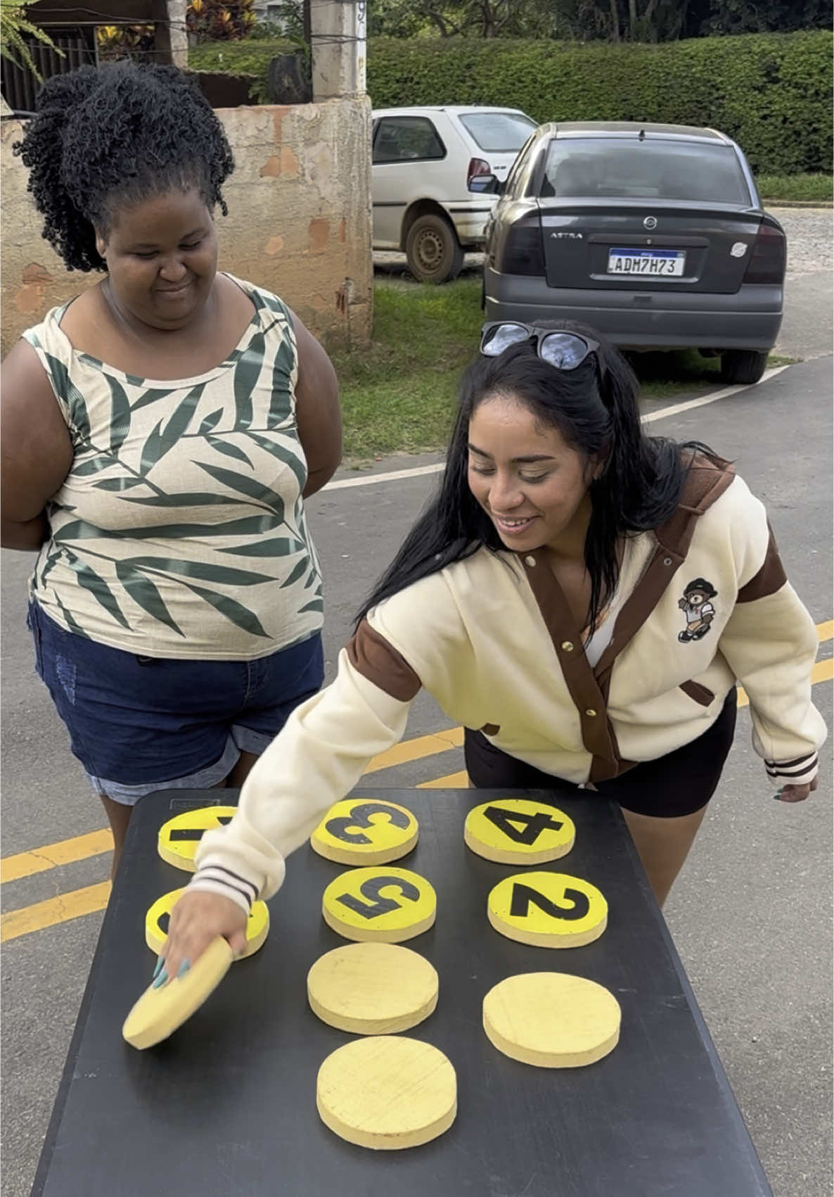 Jogo da memória com números #desafio #jogo #brincadeira #desafiotiktok #jogodamemoria 