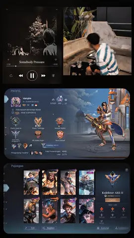 Anak yang tidak pernah merokok akan tetapi uang habis karena ini sama aja nguras uang ngak sih guys huuu...😭#capcut_edit #foryou #fy #fyp #foryoupage #game #mobilelegends #mobilelegends_id  #lagu #kuotes 