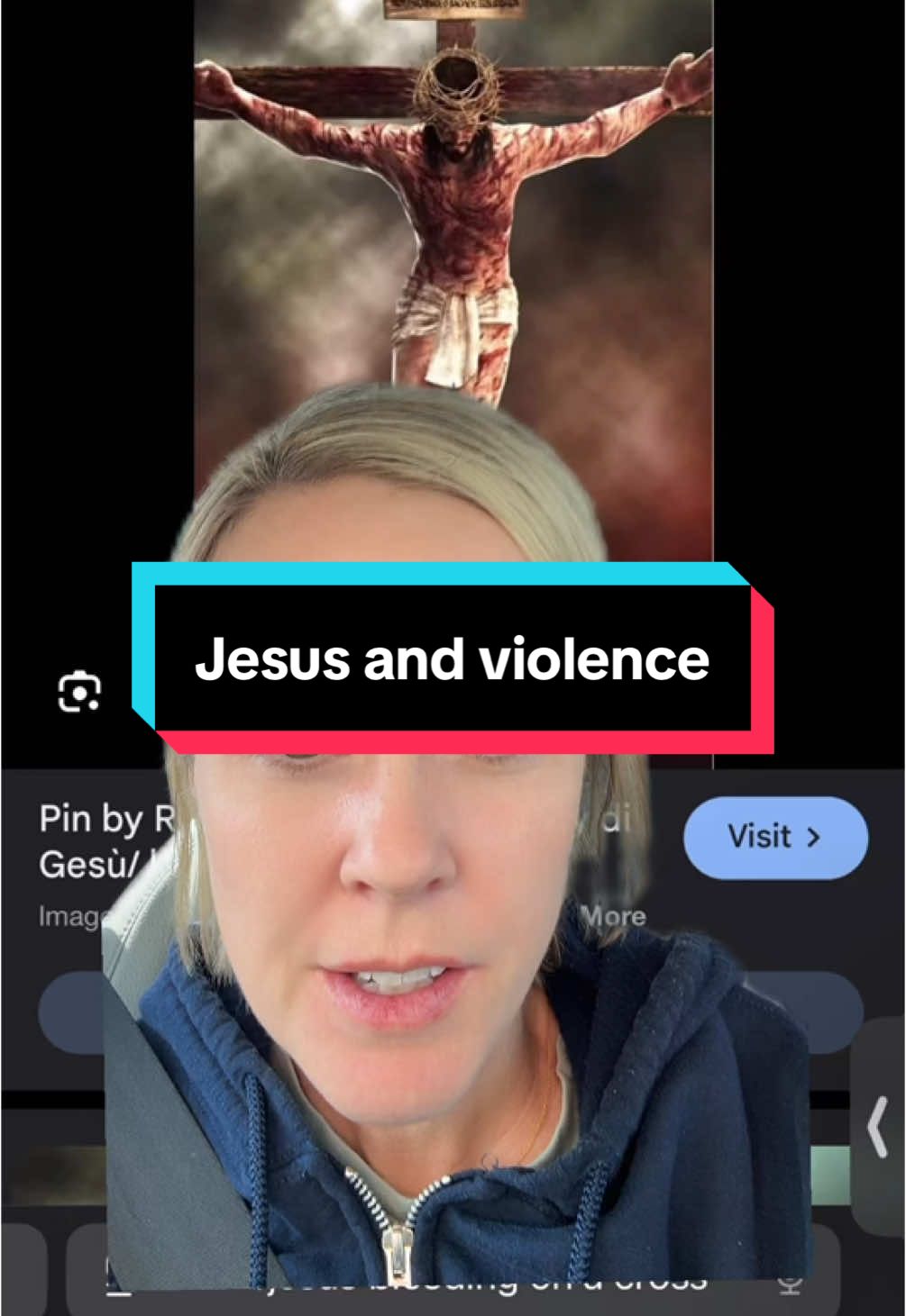 #jesus #christianity #exvangelical #nononsensespirituality 
