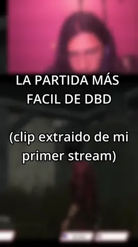 la partida mas facil de dead by daylight (no hizo nada en la partida) . . . .  #zayden_kb #streamer #deadbydaylight#deadbydaylightmoments#dbd#dbdtiktok#dbdclips#creadordecontenidos #desdecero #streamernuevo #setupgamer #pc #tik_tok #ig #subtitulos #mexico #musico #anime #videojuegos #youtubers #shorts #reels #4you #foryoupage