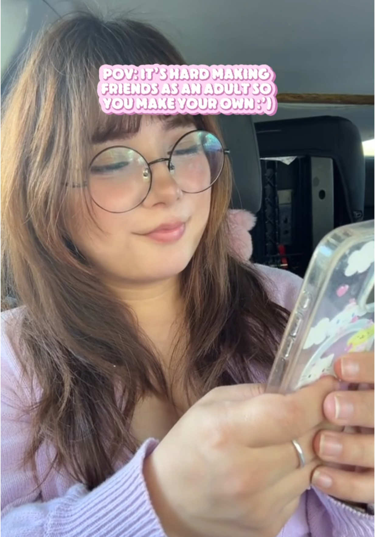 just a girl who struggles making friends as an adult & when my two friends are busy i have no one to talk to 🥲💔 the ai voice & voice chat options makes it so much more interactive @Cantina #CantinaPartner #ai #aibot #aichat #aichatbot #cantina #justagirl #imjustagirl #