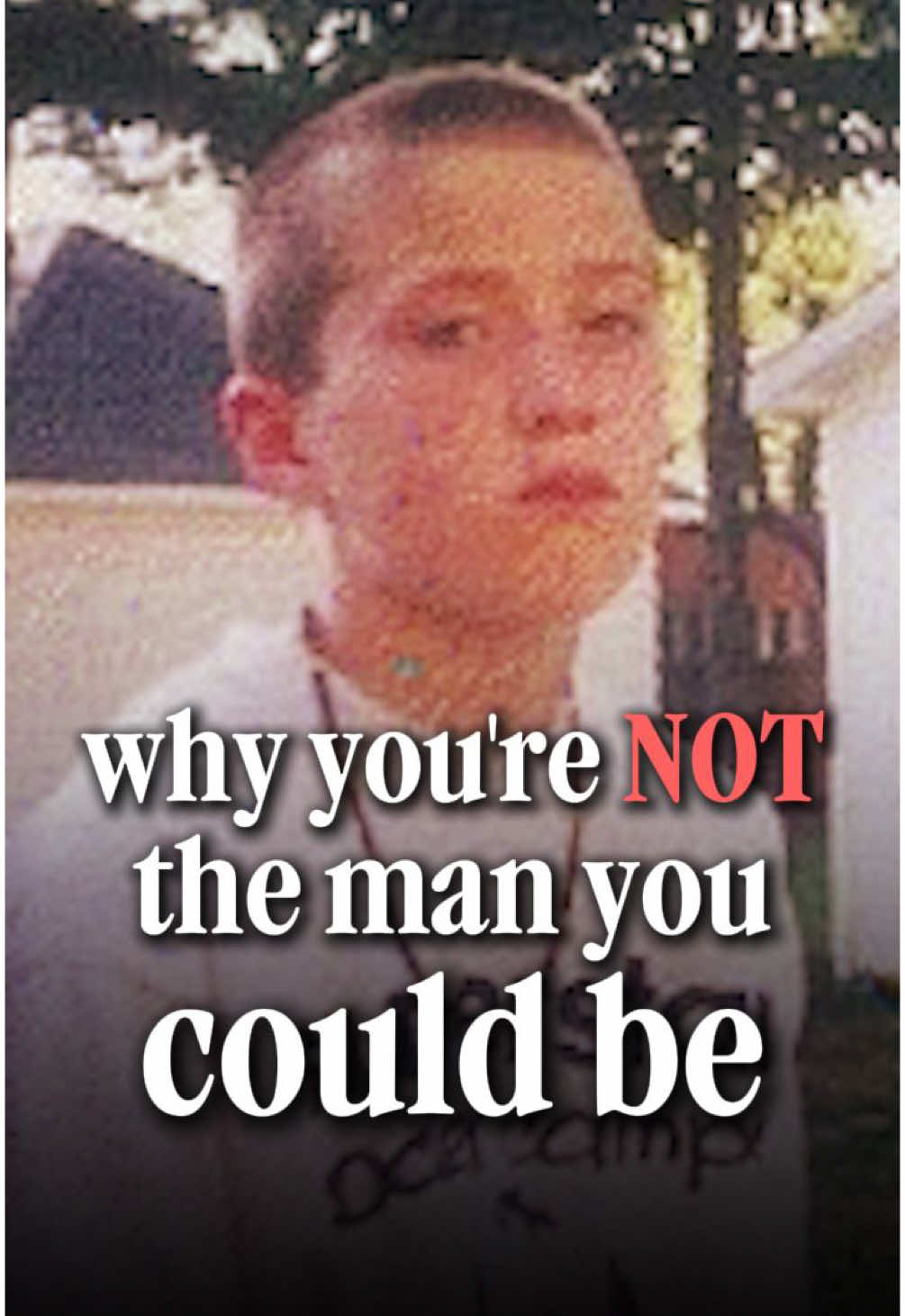 A lot of men die as boys. In some traditions, a boy must kill a lion to become a man. In mine, a bar mitzvah was supposed to do the trick. It didn’t. I needed to do something hard. Something that would fundamentally change me. So I walked across America. I started on the coast of New Jersey as a boy, and I ended it at the Pacific Ocean as a man. Manhood isn’t an age. It’s earned. It’s facing the adversity that life will hand you and walking through it, step by step. Tired of feeling like a kid? Do something hard. Don't know how? Watch this video. Keep going.