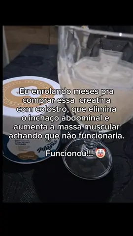 Eu enrolei mais deu certo. ✨️🐮🥛🫶 #inchaço #barrigachapada #magicmuuh  #colostro #fyppp #vaiprofy 