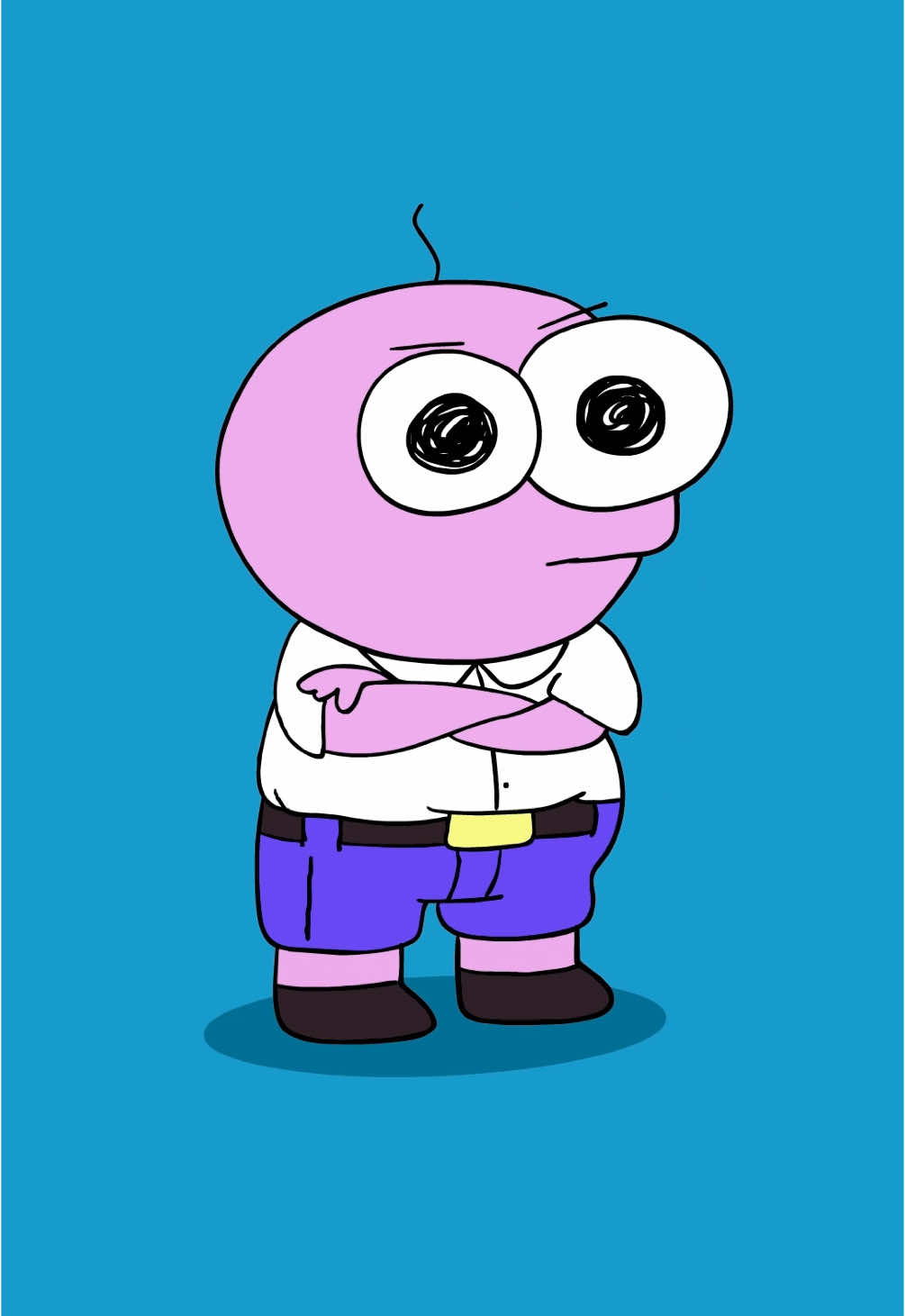 #smilingfriends #animation @Michael Cusack 