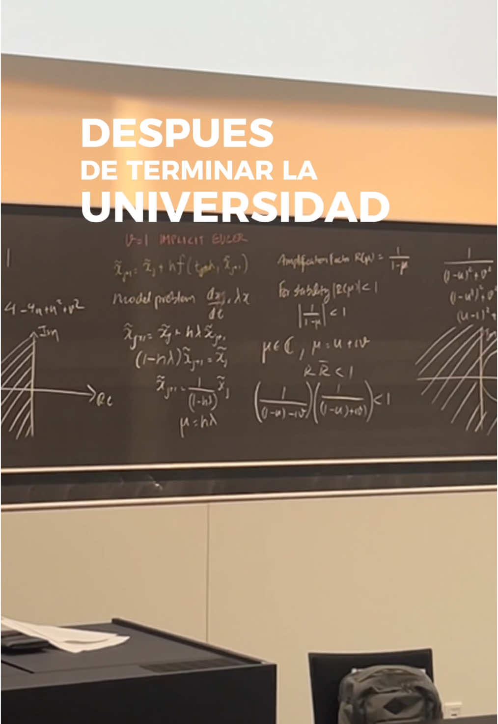 ¿Buscando un posgrado y no sabes por dónde empezar? Te dejo bases de datos oficiales que me ayudaron mucho: DAAD (Alemania) – www.daad.de/en Study.eu (Europa) – www.study.eu EducationUSA (EE.UU.) – educationusa.state.gov Tú mereces encontrar un lugar que se sienta tuyo. #story #estudiante #SelfImprovement #womeninstem #ciencia #maestria #creatorsearchinsights 