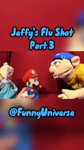 Jeffy’s Flu Shot Part 3 #fyp #jeffy #sml #funny #viral #likes #views #mario #smlmovie 