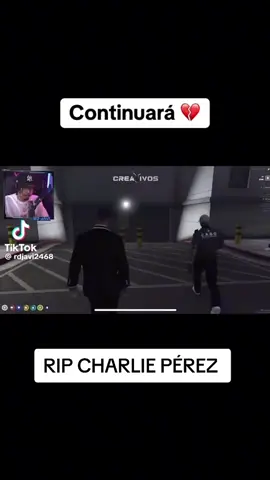 rip Charlie Perez apodado tuta contonuara