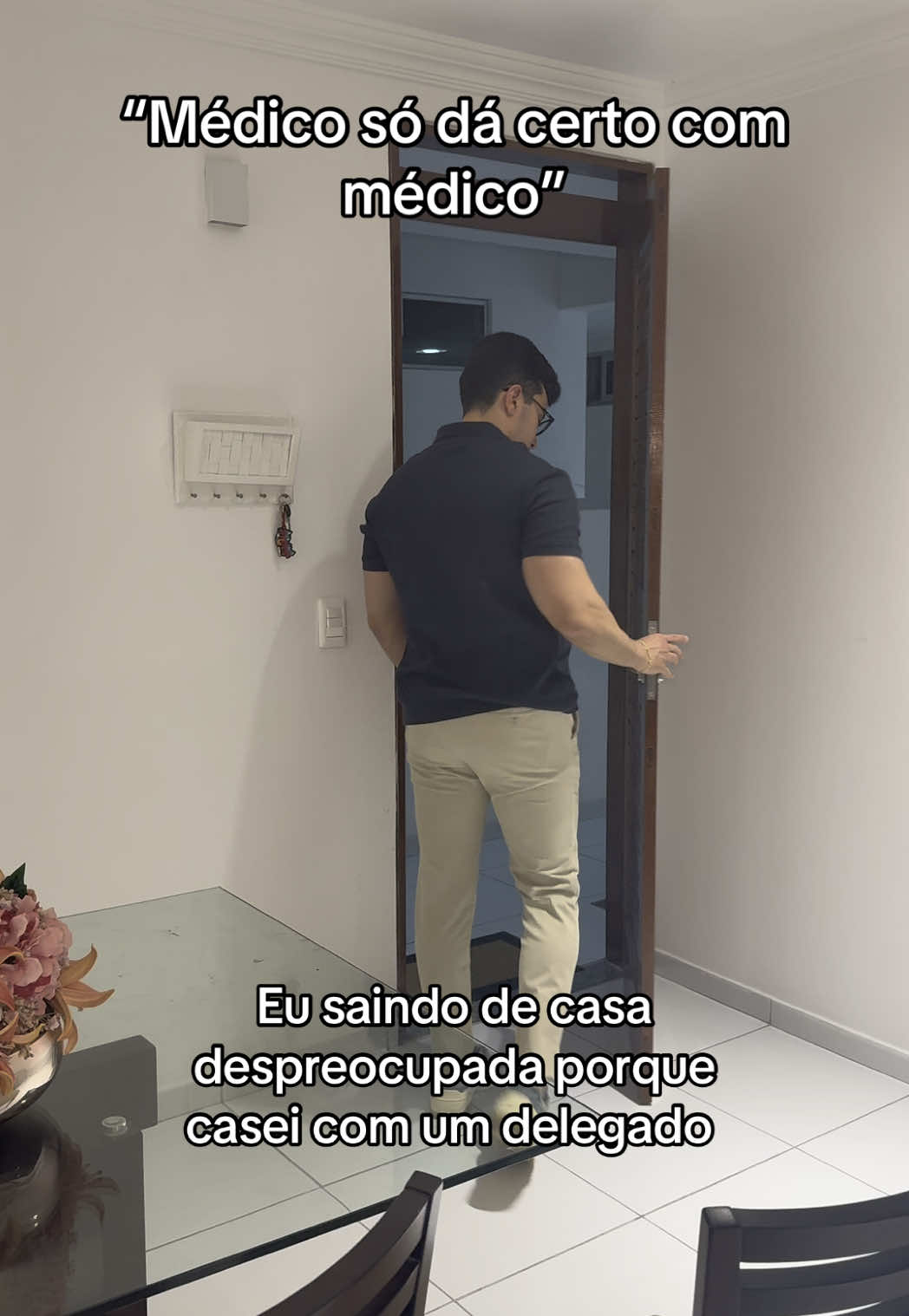 E nunca mais me senti desprotegida ❤️‍🔥 
