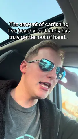 If there’s one thing we’re not dealing with - it’s people being fake online #beyond #horrorstory #nyc #hoppy #dinnerdate #ranaway #baddate #friends #nextlevel #catfish #notgood #outofhand #outofcharacter #carvlog #bant #sunnies 