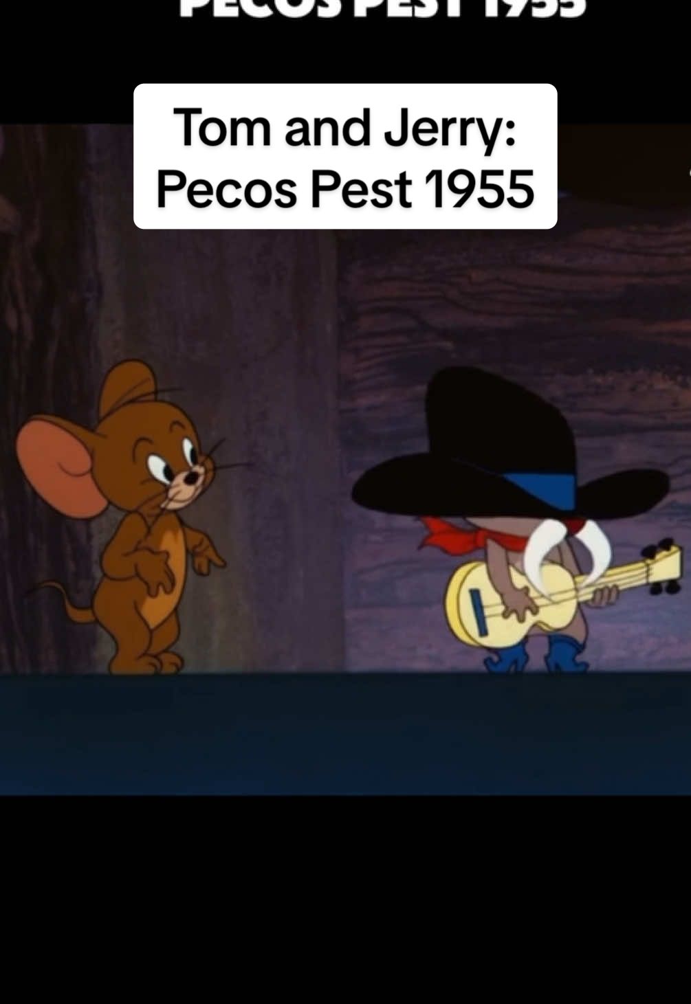 Tom and Jerry: Pecos Pest 1955 #tomandjerry #classiccartoons #oldcartoons #cartoon #cartoonbox #cartoons #cartoonnetwork #funny #funnycartoon #funnyvideo #pecos #singing #countrymusic #guitar #texas #fyp #foryoupage #foryourpage #fypシ #fy #fypage #fypシ゚viral #fypp 