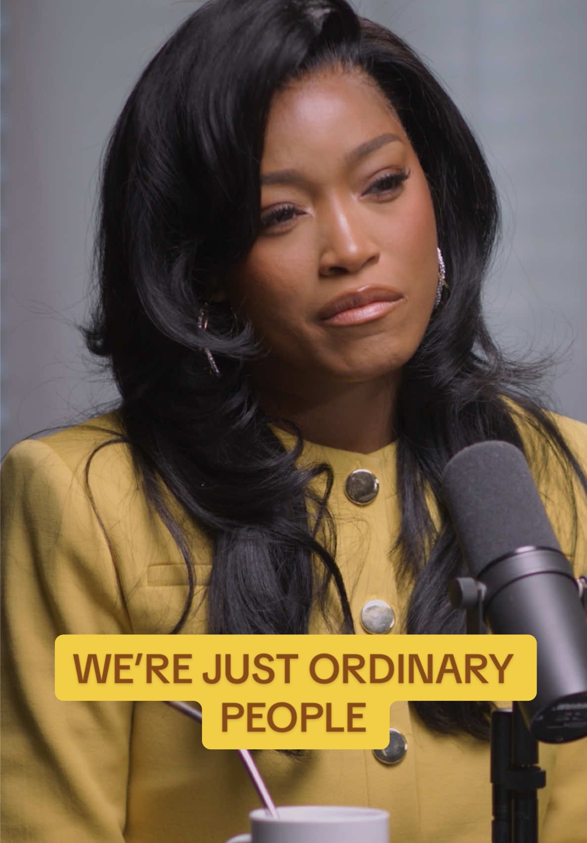 Ordinary is perfectly OK. #michelleobama #craigrobinson #kekepalmer 