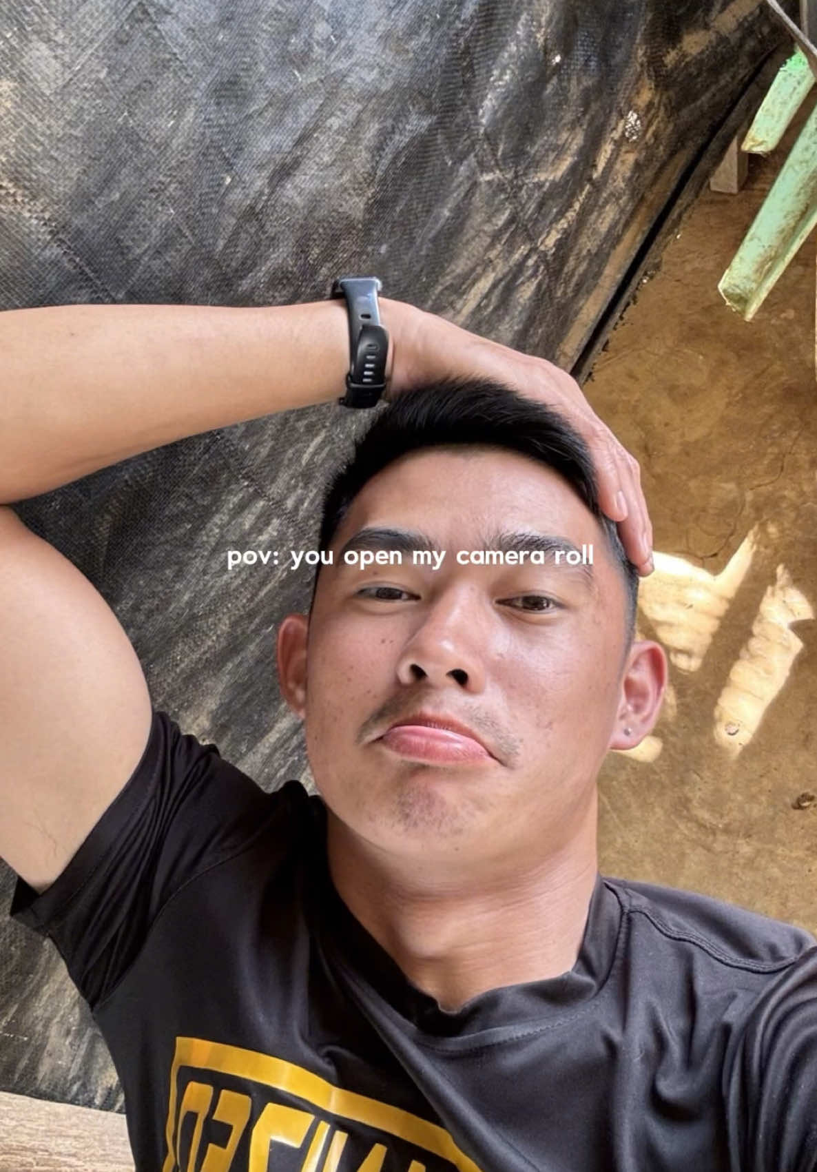 pov: you open my camera roll #CapCut #fyp 