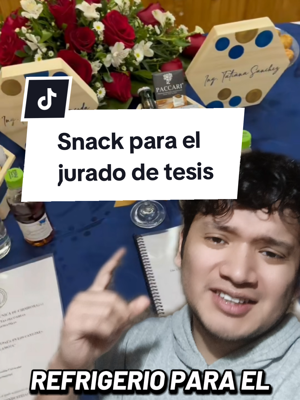 Respuesta a @rosastj #defensadetesis #sustentaciontesis #tesis #estudiantes 