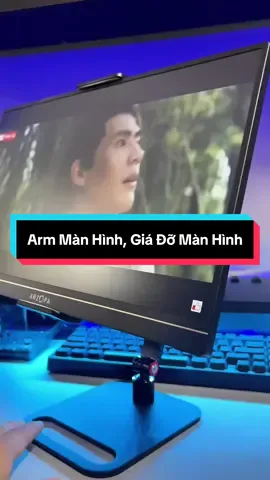 Giá Đỡ Màn Hình Phụ, Máy Tính Bảng Và Điện Thoại, Hỗ Trợ Tới 17inch #cuahang5c #giado #giadodienthoai #giadoipad #giadomanhinh #chandemanhinh #armmanhinh 