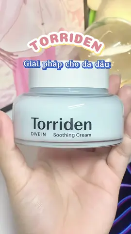 Dưỡng ẩm sâu nhưng nhẹ mặt, da căng mịn cả ngày! ✨ 🛒🔥 #Torriden #DuongAm #Skincare #lamdep #chamsocda #lamdep #xuhuong #fyp #viral 