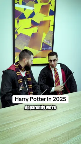 Harry Potter In 2025 @Olantekkers  @Shak.TV #harrypotter #snape #hogwarts 