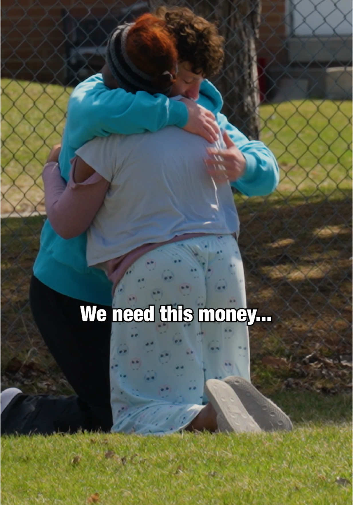 “I’m struggling everyday” 🥹❤️ (GoFundMe 1N B10) #food #clothes #nigeria #canada #support #mother 