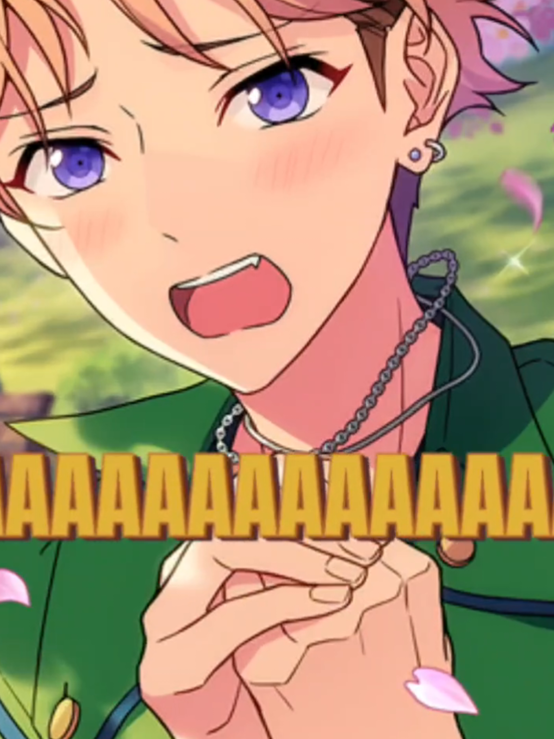 #KNIGHTS | nella mia testa faceva ridere😞 - - - #naru #arashi #arashinarukami #meme #gianmarco #leo  #gianmarcozagato #knights #leotsukinaga #ritsu #tsukasa #tsukasasuou #izumisena #ritsusakuma #izumi #rythm #noflop  #rythmgame #ironic #ironia #videomeme #fyp 