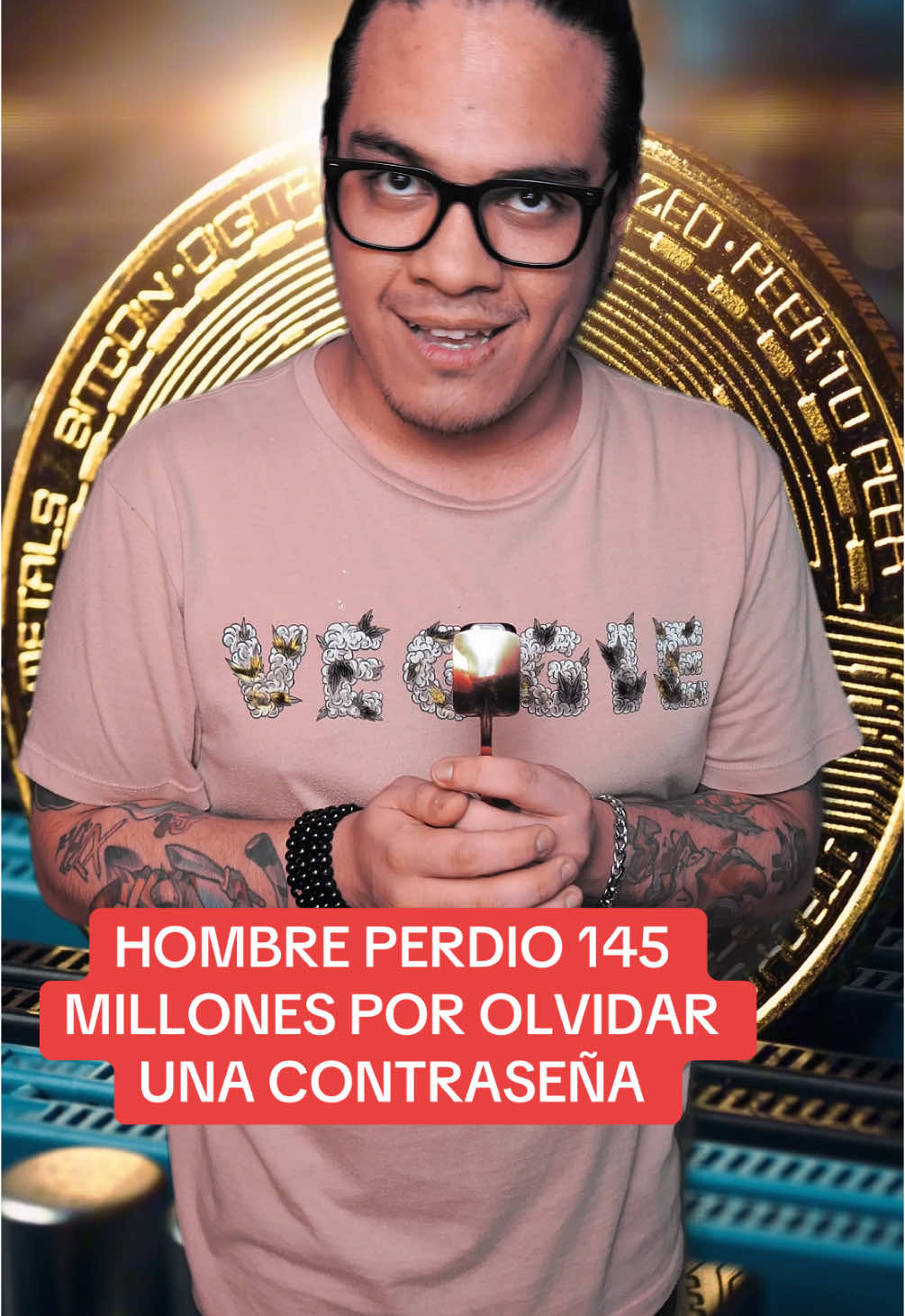 Por una contraseña no pudo ser millonario #alexedwields #fyp #fypシ゚ #Viral #humor #risa #comedia 