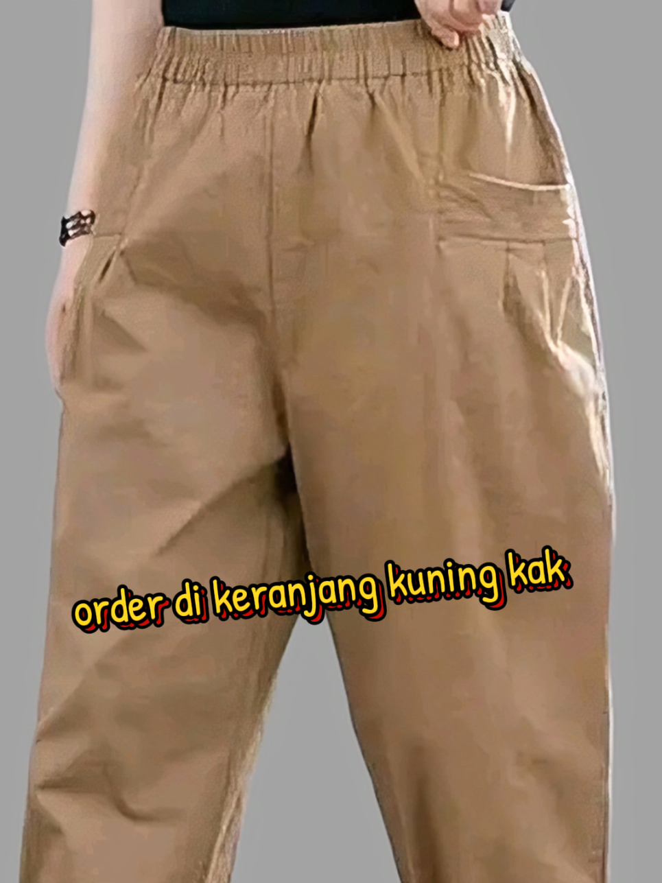 celana panjang wanita mera pants kekinian cuma 60ribuan #merapants #celanawanita #celanapanjangwanita #OOTD 