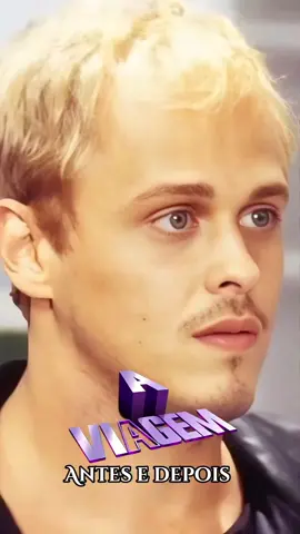 A Viagem Elenco Antes e Depois #aviagem #novelas #edit #fyp #elenco #antesedepois #aviagemnovela 