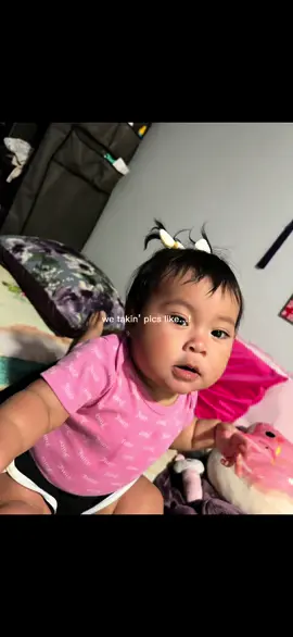 Que flow la de mi Bebe ❤️#fyp #princesa #hija  #jeimy #CapCut 