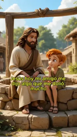 Hermosa conversación con Jesús sobre que hacer cuando me dicen algo que me lastima ❤️ #faith #jesus #prayer #godisgood #jesusisking #jesuslovesyou #god #unitedstates 