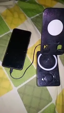 PHONE STAND + SPEAKER + POWERBANK😱😃 #makeitviral #trend #fyppppppppppppppppppppppp #trending 