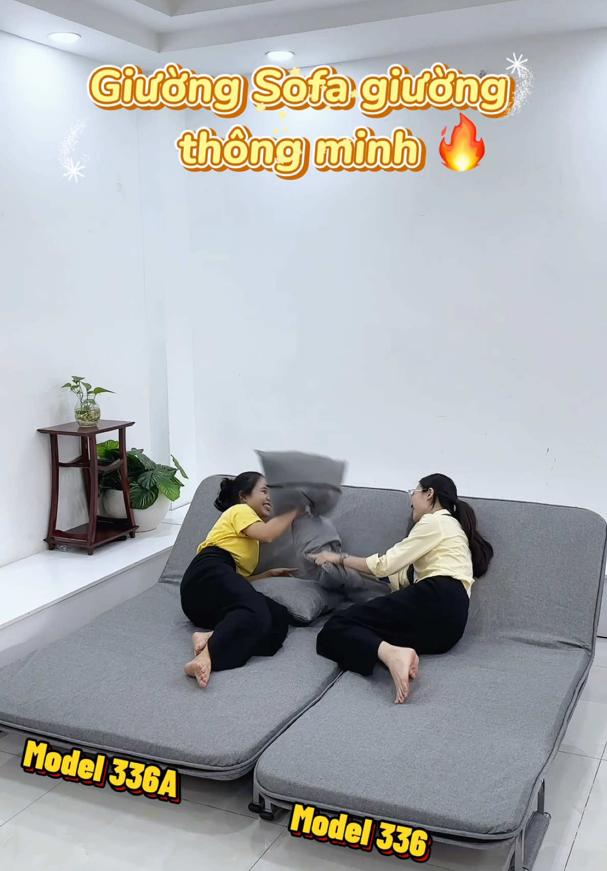 Ghế sofa giường thông minh 🥰  #sumika #ilovetiktok #thietbigiadung #viral_video_tiktok😍💖🤩 #giuongthongminh #viral 