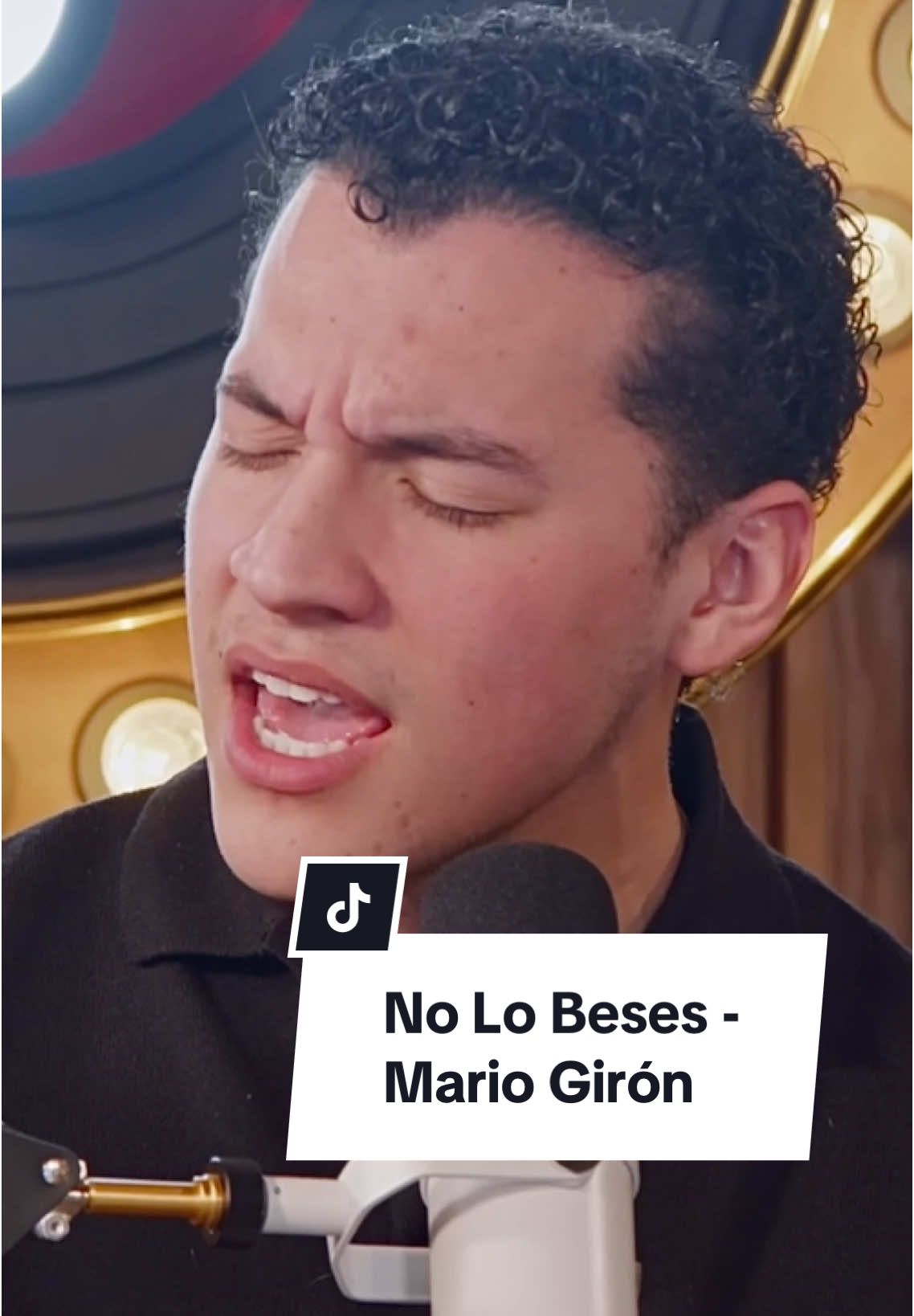 Que bellezaaaaa 🥰 #MarioGiron #NoLoBeses #Cover 