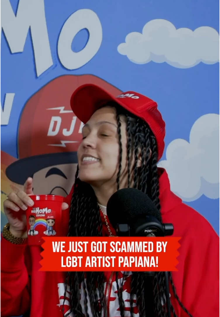 In 2025 We’re Speaking Our Truth 💯 Can Y’all Believe We Got Scammed By LGBT Artist @🎰“𝐏𝐀𝐏𝐈𝐀𝐍𝐀“ Two Days Before Our Event!? What Would You Do In This Situation?  Disclaimer: we take mental health very seriously however, what happened to our money 👀 Watch Episode #129 Now! 👀 👇🏽 🚫🌈www.TheNoHomoShow.com 🚫🌈 Subscribe to Our Patreon FOR FULL Ad-Free Episodes, Bonus Clips & More 🔥🌈 www.Patreon.com/TheNoHomoShow  Listen 👂🏼 to Us on #ApplePodcast or #SpotifyPodcast  #BossBrittxDJeXeL  #HottestDuo  #LGBTQIA #Lesbians #GayTalkShow #ItsPapiana 