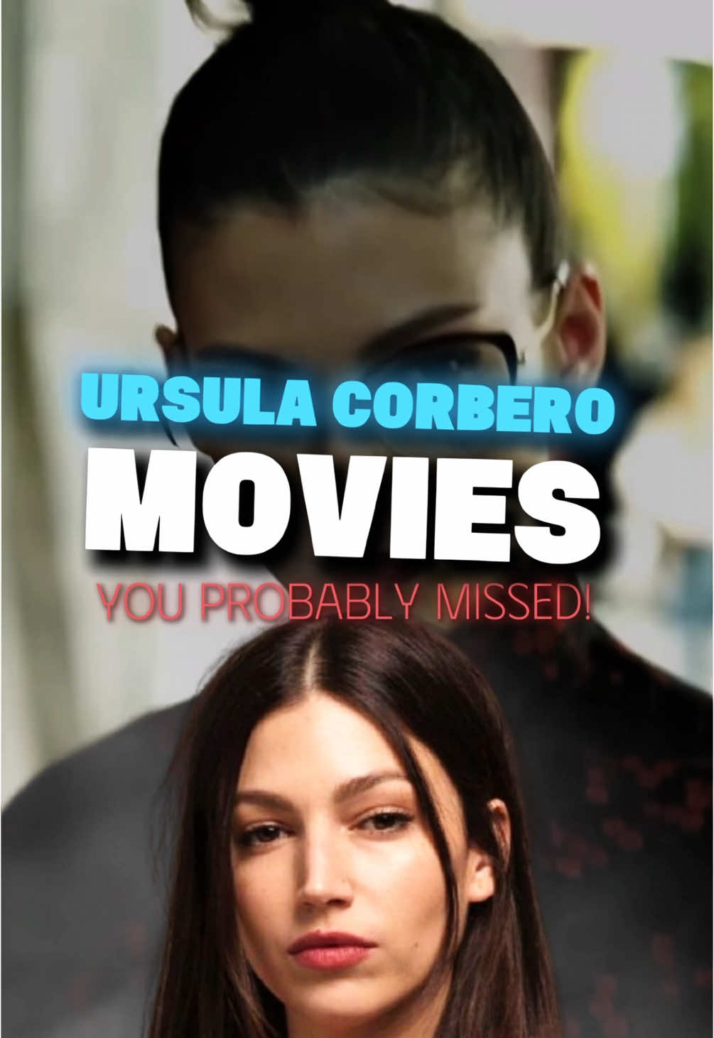 Rate Úrsula Corberó’s acting 0–10 ⬇️