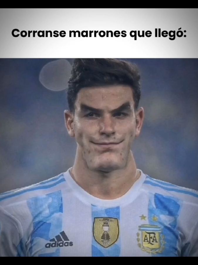 La Bestia de Calchín 💀 #julianalvarez #julian #alvarez #argentina #labestiadecalchin #humor #humorargentino #meme #xd #futbolargentino #seleccionargentina #laaraña #marron #marronazo 